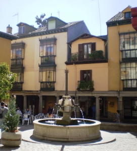 Plaza de la Cruz